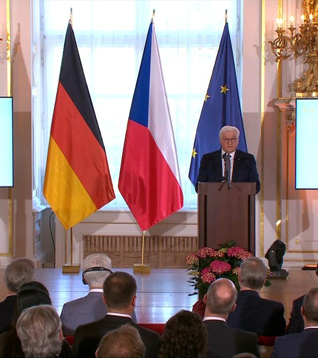 Prag feiert 20 Jahre EU-Osterweiterung