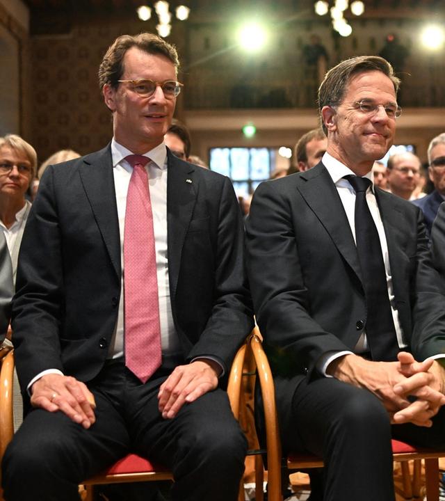 Preisverleihung: "Internationaler Preis des Westfälischen Friedens 2026"