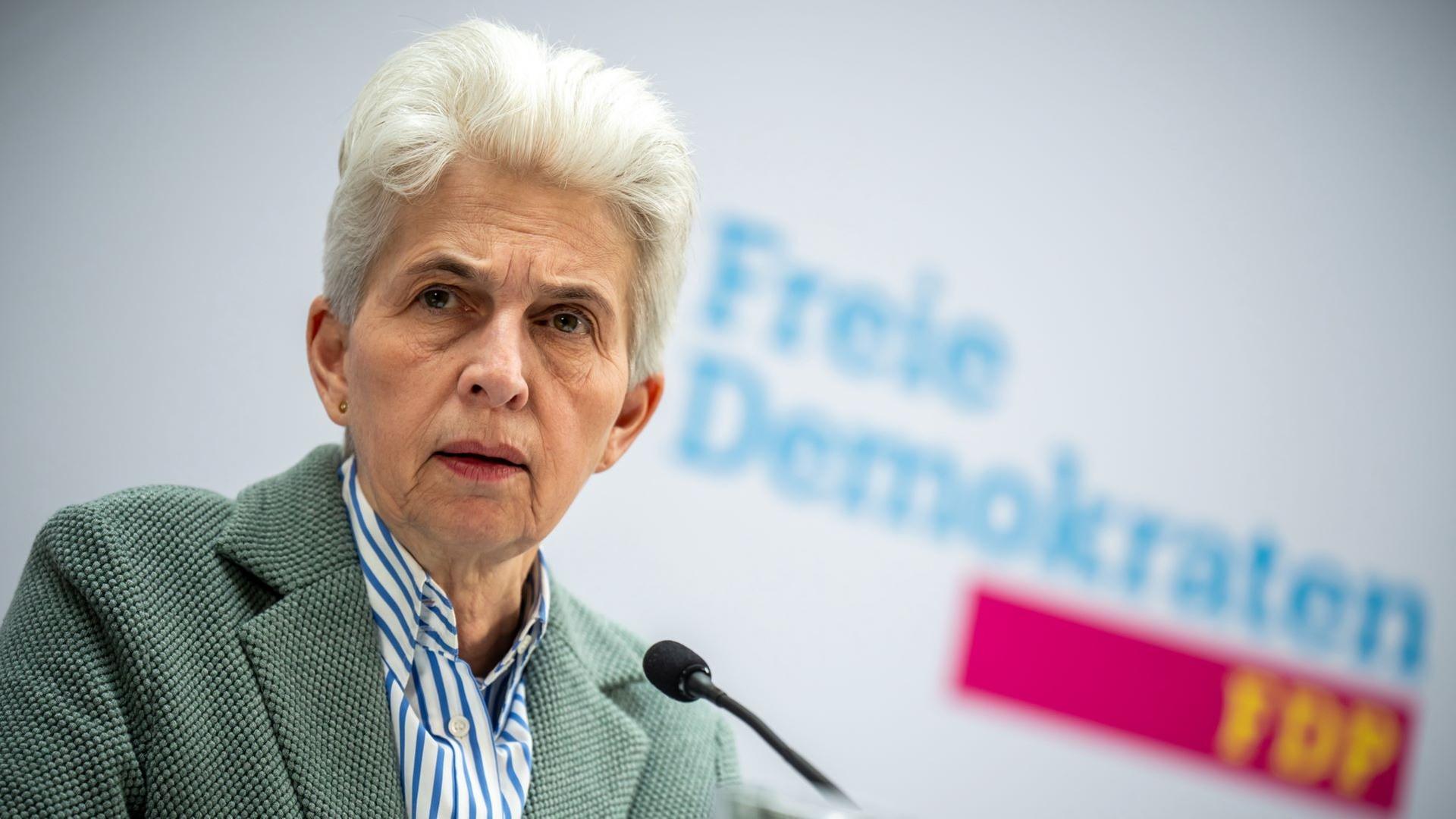 Pressekonferenz der FDP