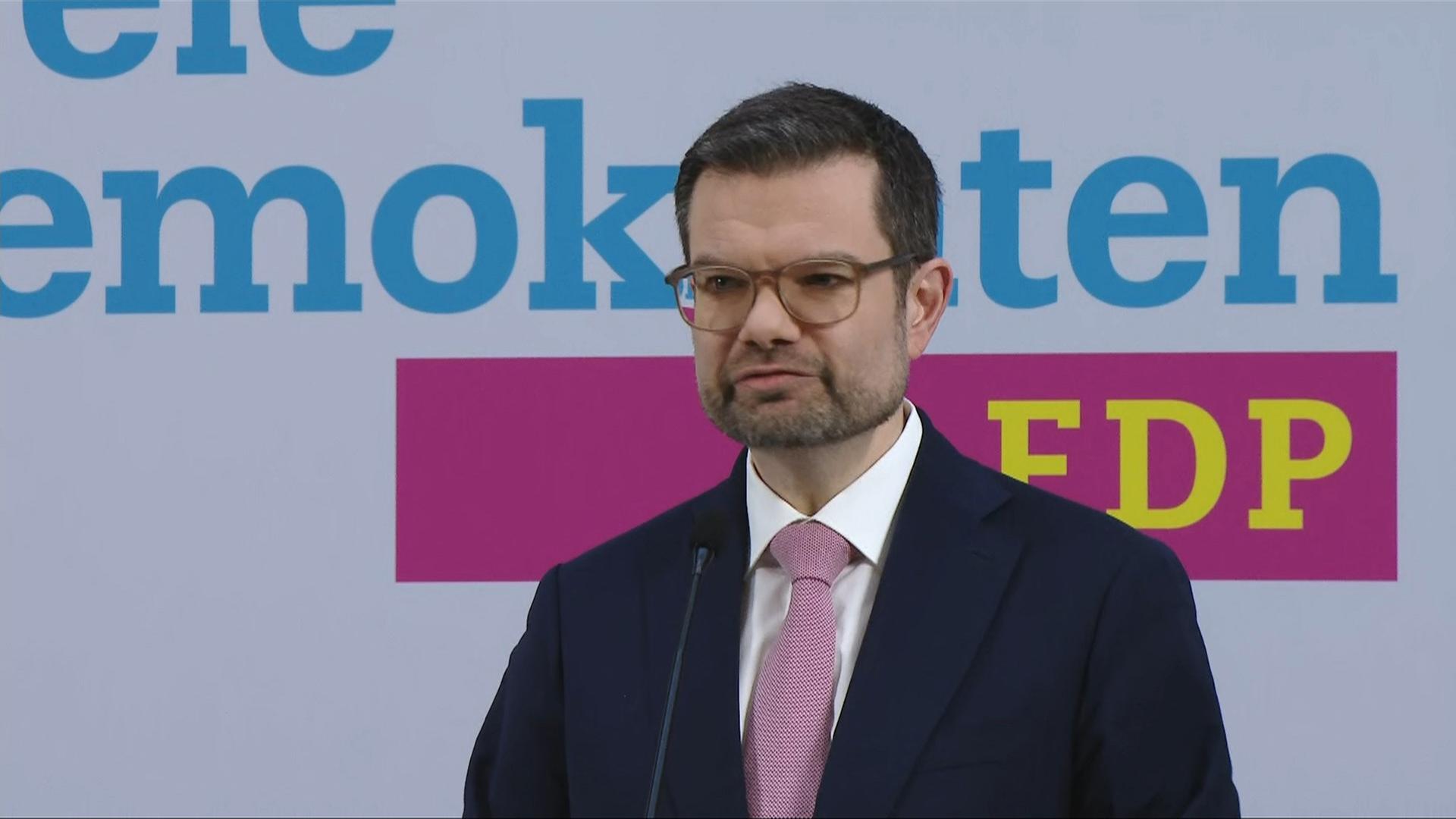 Pressekonferenz der FDP