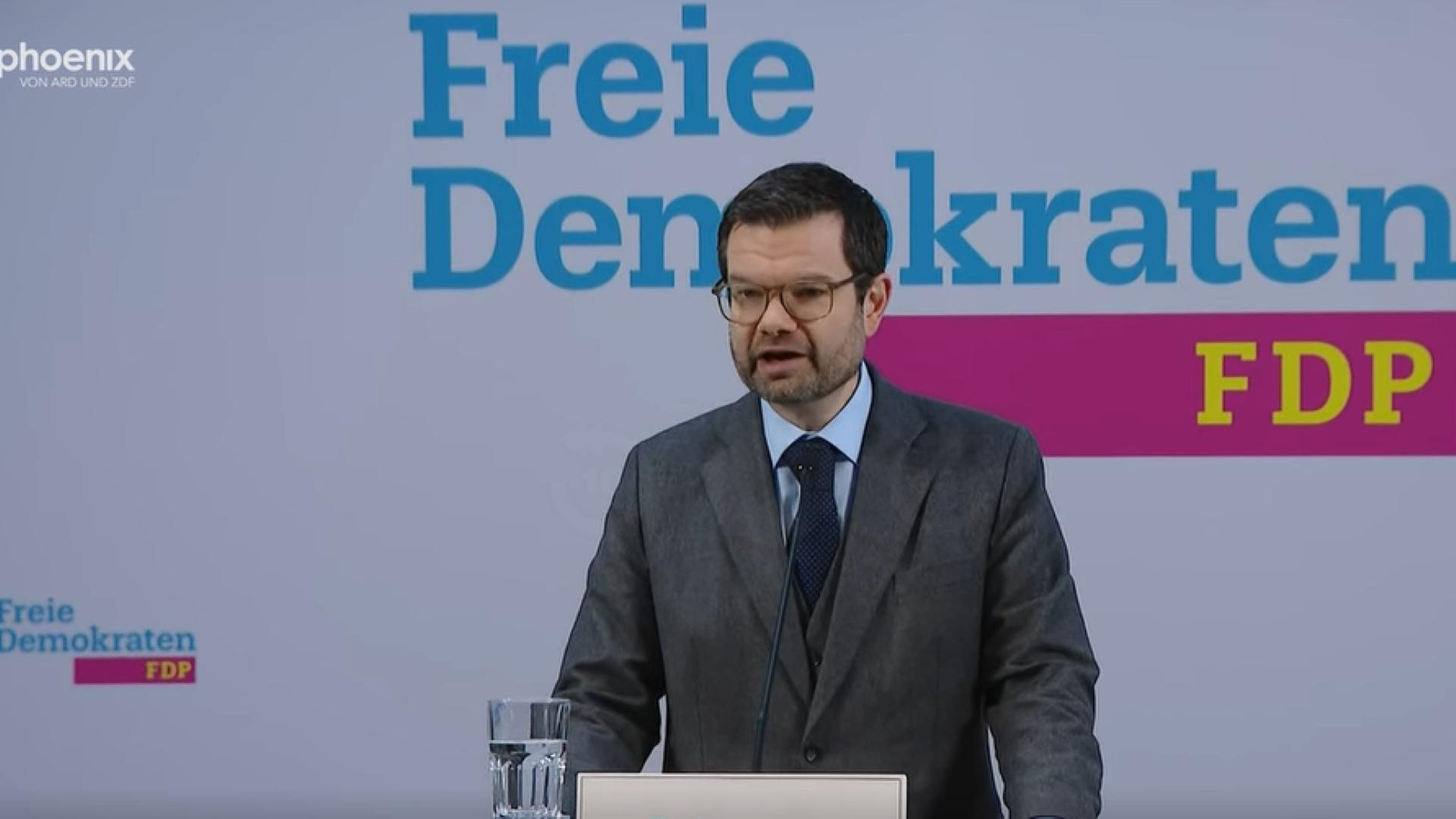 Pressekonferenz der FDP