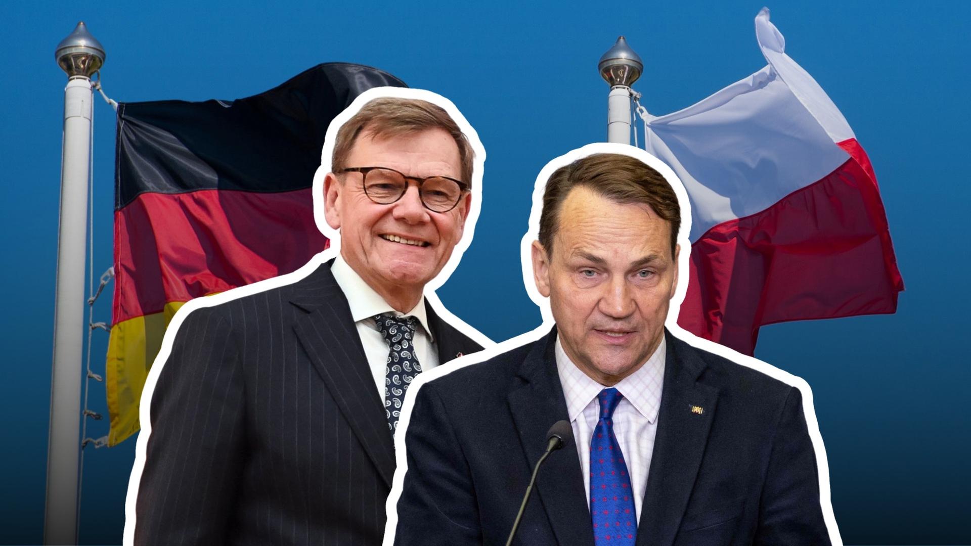 Pressekonferenz zum Deutsch-Polnischen Forum