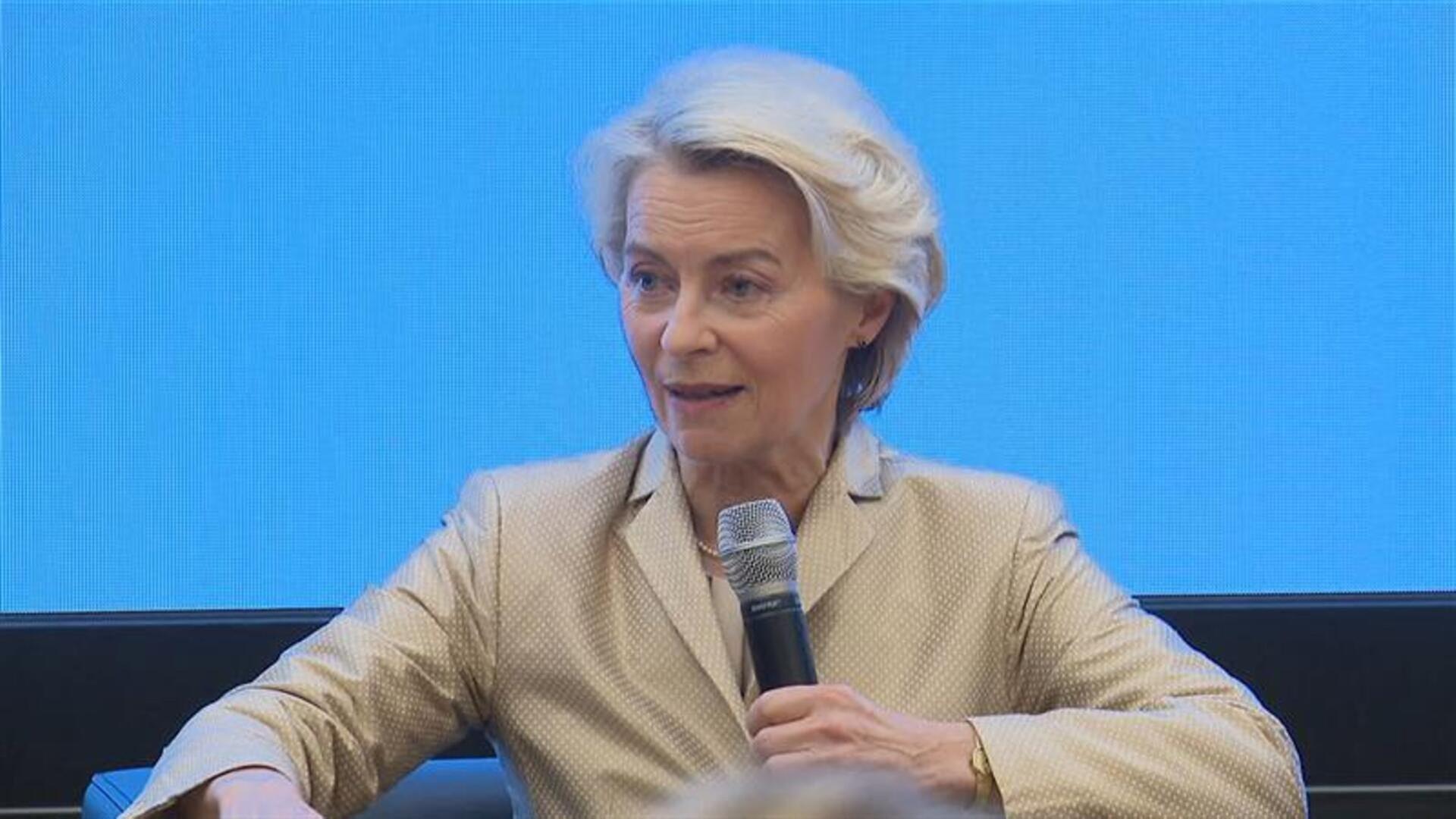 Pressekonferenz zum Spitzengespräch der Deutschen Wirtschaft