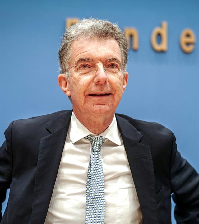 Pressekonferenz zur bevorstehenden Münchner Sicherheitskonferenz