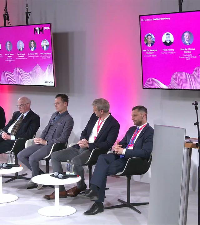 Privat GEZahlt?! Neue Fördertöpfe für private Medien