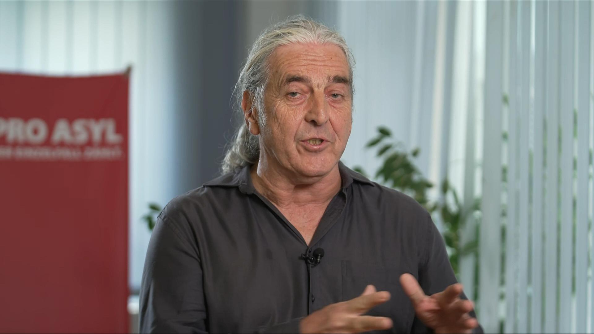 Pro Asyl Chef Kopp zur Migrationsdebatte