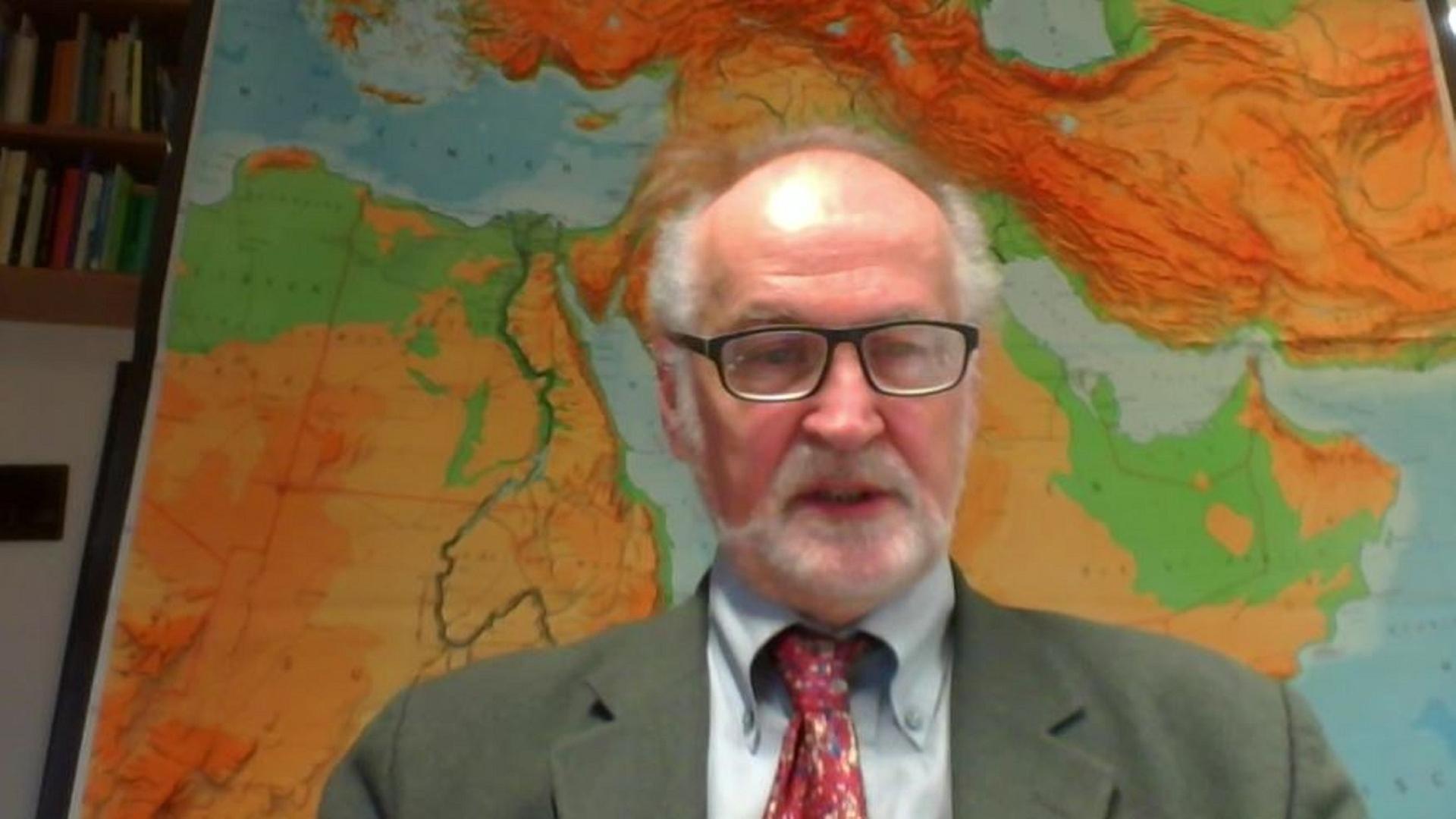 Prof. A. Dittmann zur Lage in Nahost