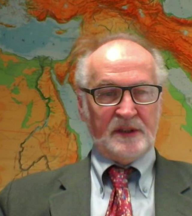 Prof. A. Dittmann zur Lage in Nahost