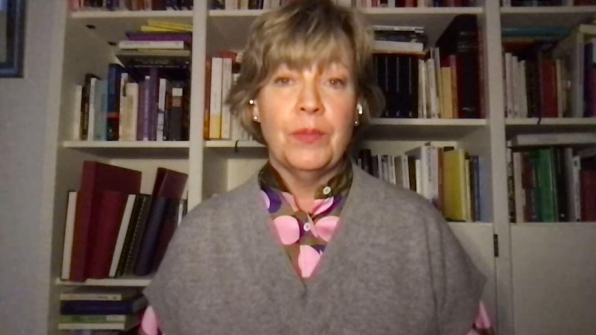 Prof. Andrea Römmele zum Innenausschuss