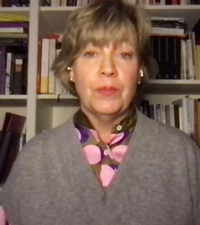 Prof. Andrea Römmele zum Innenausschuss