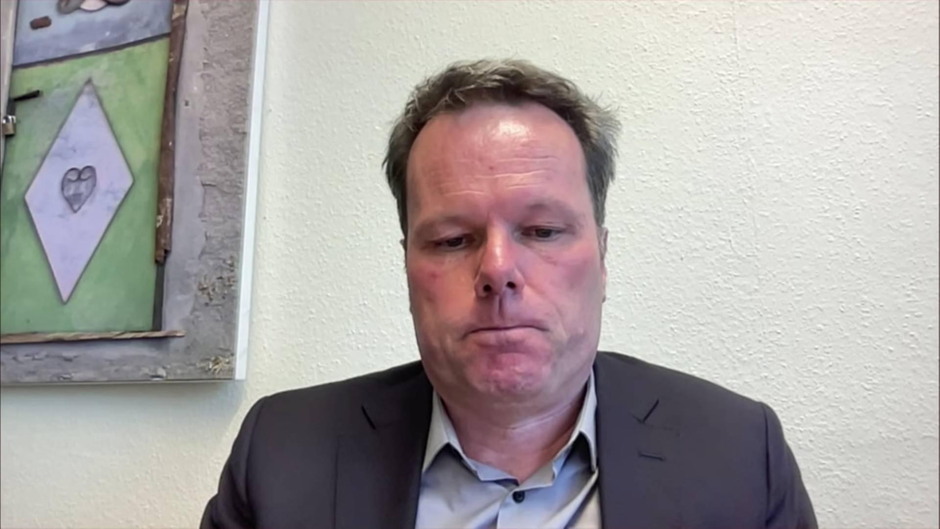 Prof. Eckart Woertz zum Nahost-Konflikt