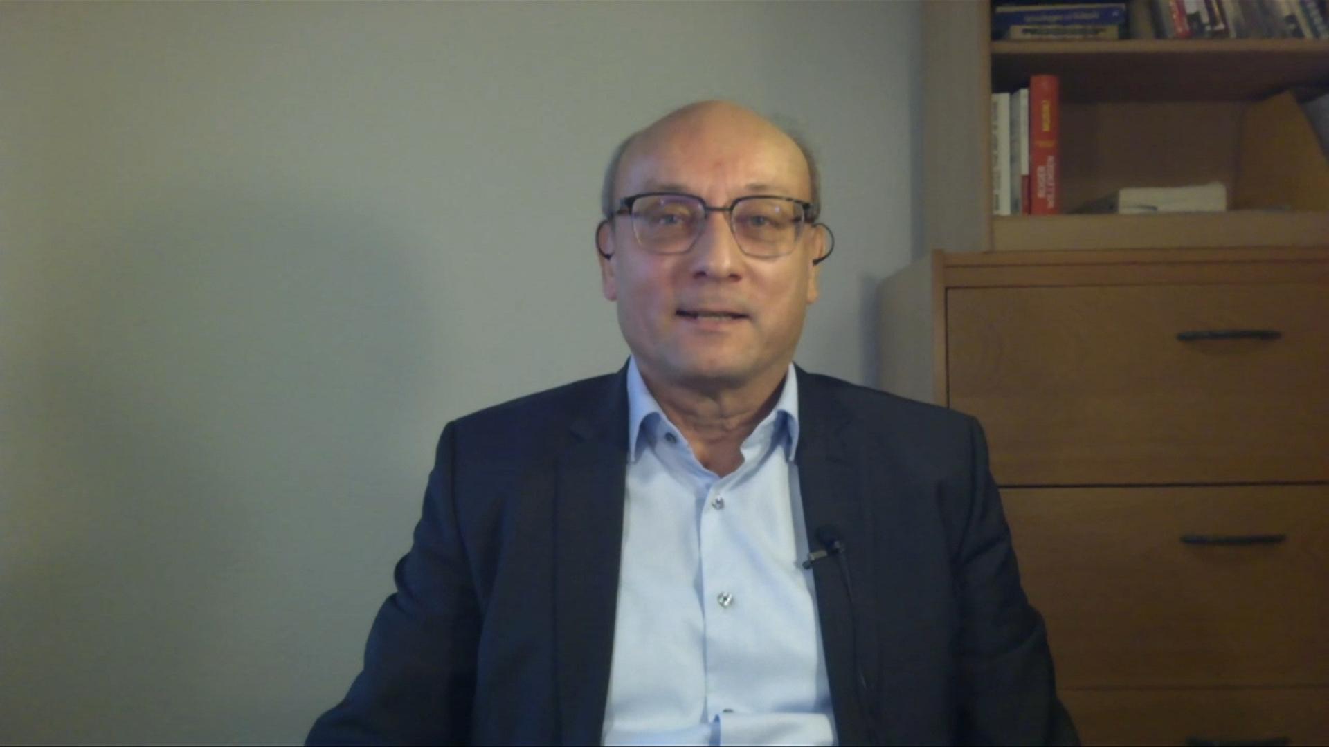 Prof. Emanuel Richter zum Koalitionsvertrag in Brandenburg