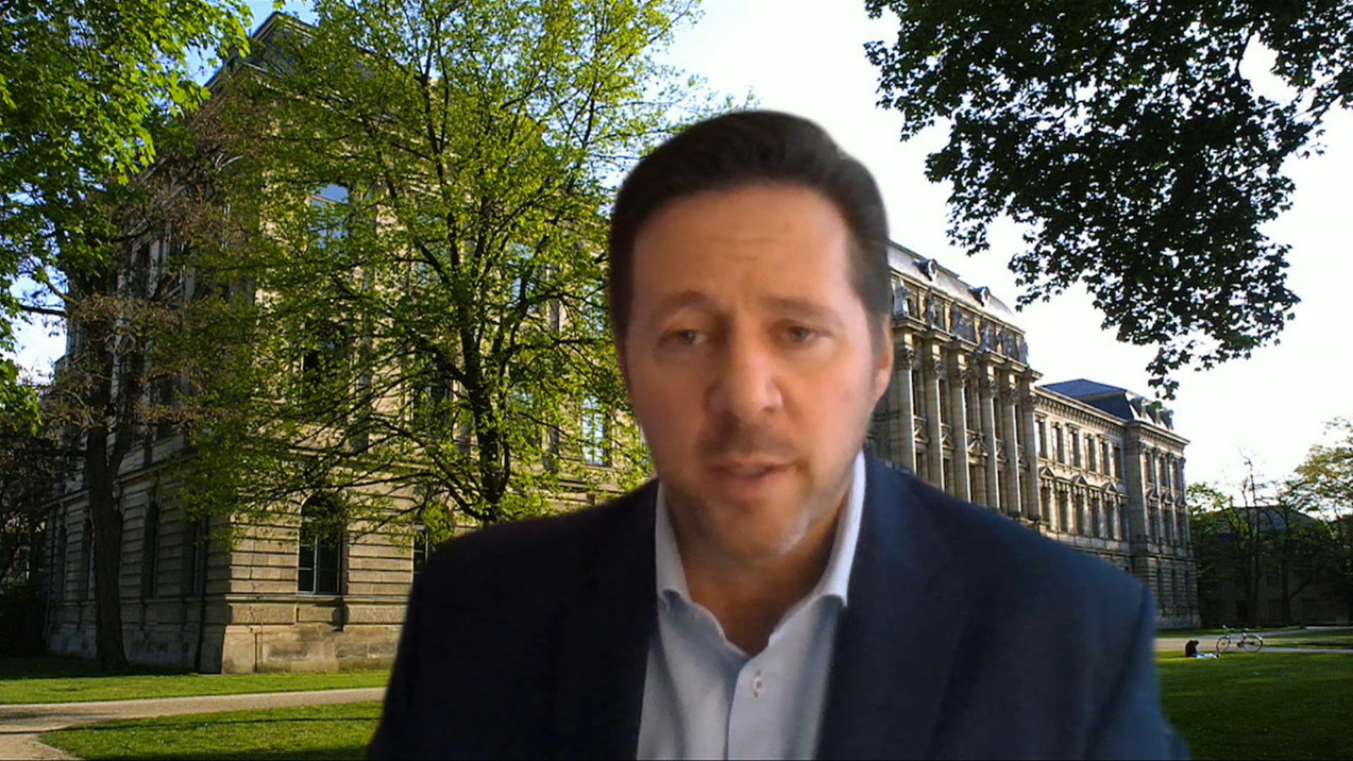 Prof. Fifka zur derzeitigen wirtschaftlichen Lage