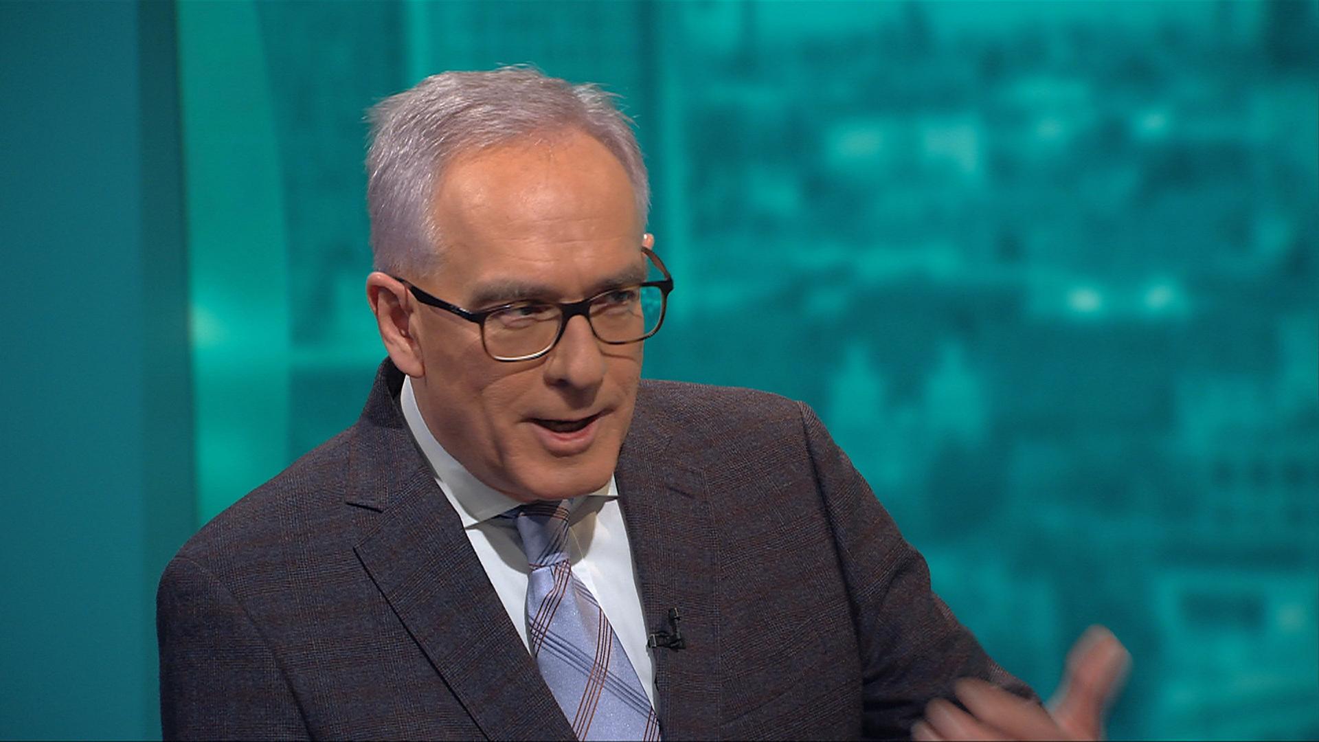 Prof. Fischer zu Putins Jahrespressekonferenz