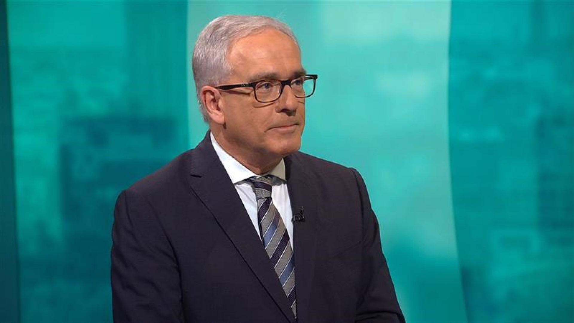 Prof. Fischer zu Scholz' Regierungserklärung & Selenskyjs Siegesplan