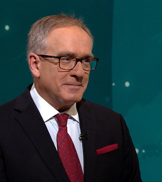 Prof. Fischer zum GAZ Hybrid: Im Krieg benötigen wir Führungsstärke