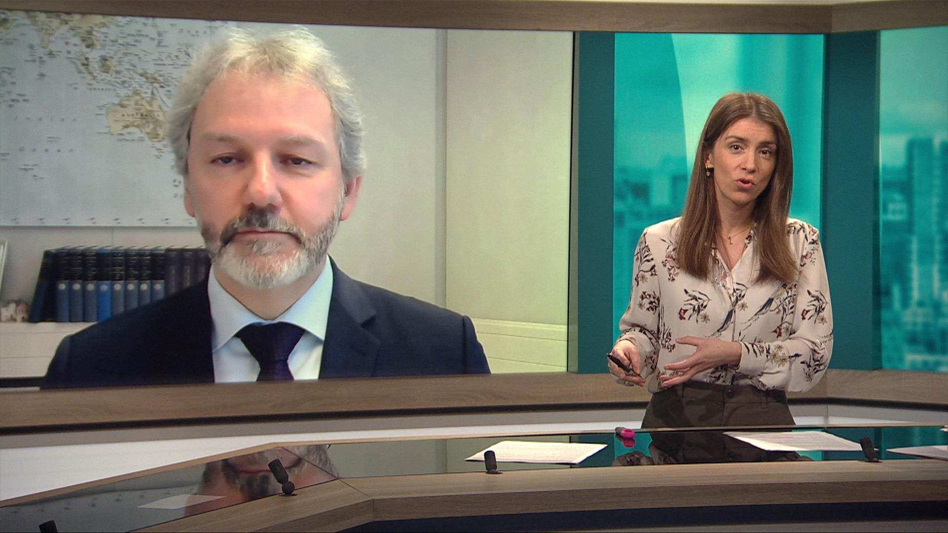 Prof. Fröhlich: Verknappung lässt Energiepreise steigen