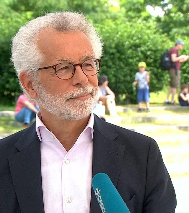 Prof. Hans Vorländer zu den deutsch-französischen Beziehungen