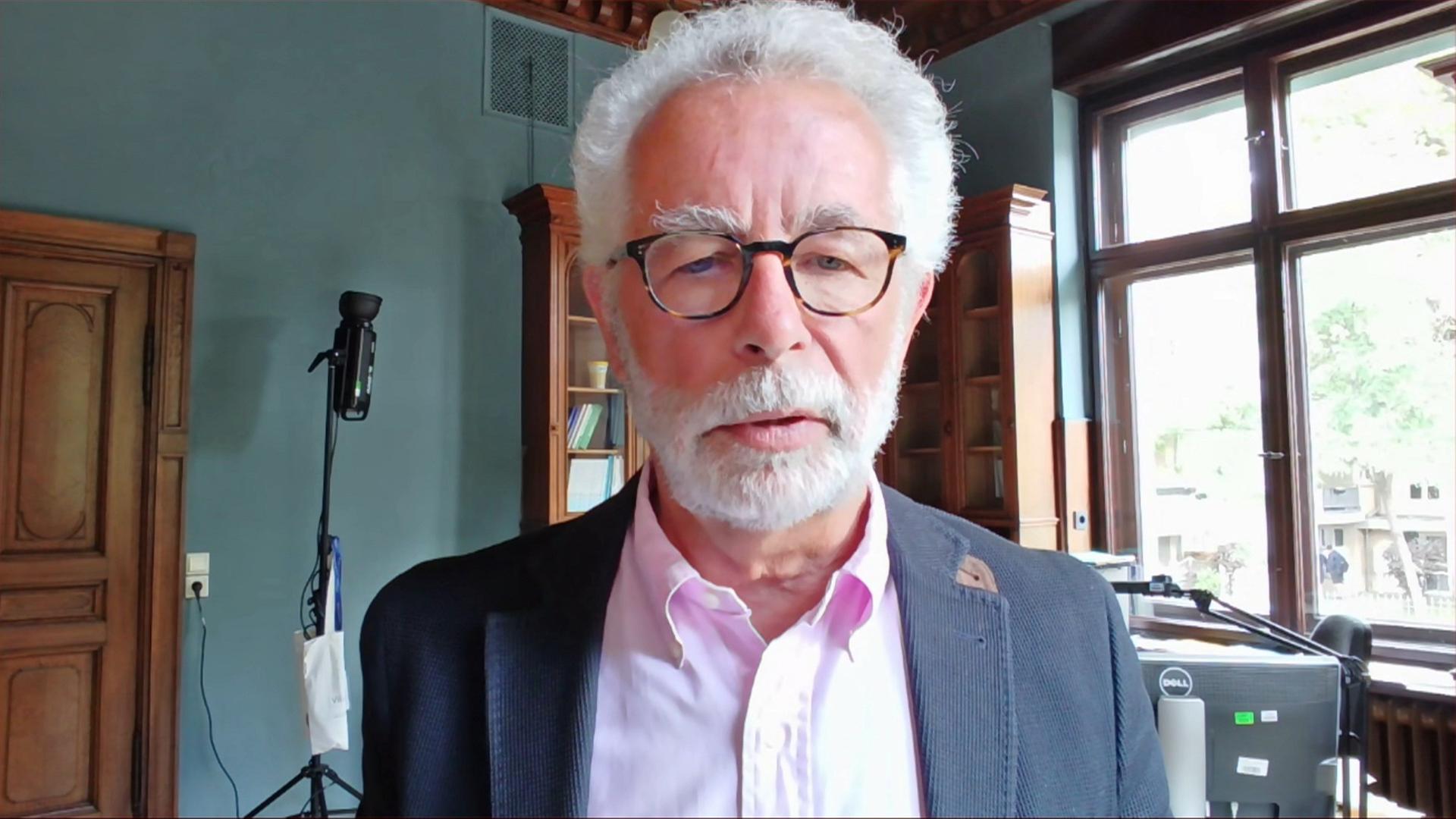 Prof. Hans Vorländer zur PK Die Linke