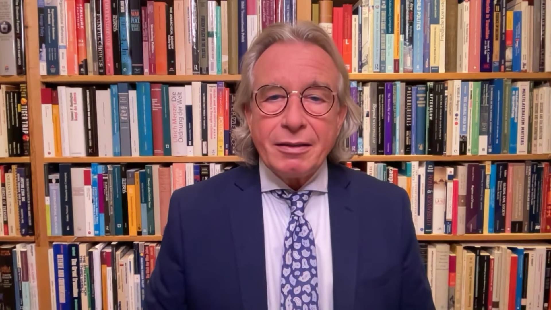 Prof. Jäger zu israelischen Luftangriffen auf Iran