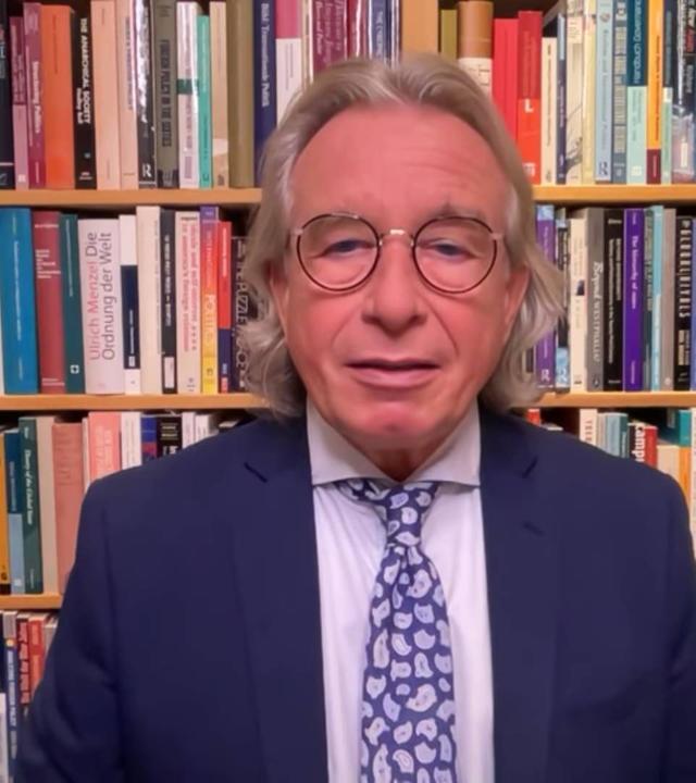 Prof. Jäger zu israelischen Luftangriffen auf Iran