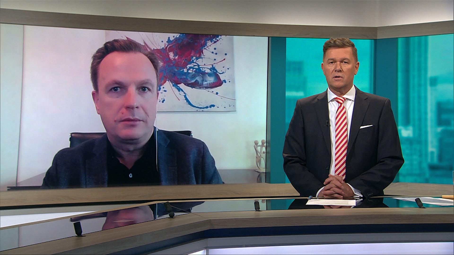 Prof. Jens Südekum  zur Wirtschaftslage