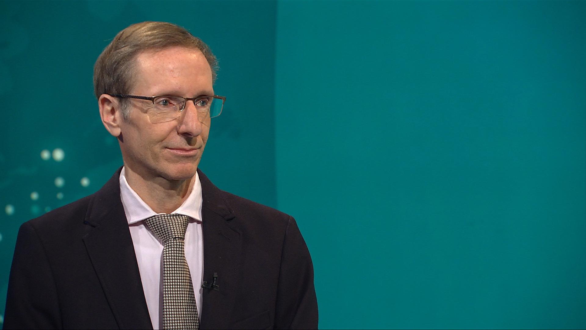 Prof. Joachim Weber (CASSIS, Uni Bonn) zu Trump-Äußerungen