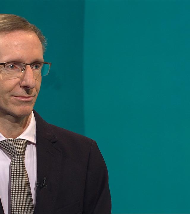 Prof. Joachim Weber (CASSIS, Uni Bonn) zu Trump-Äußerungen