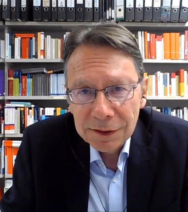 Prof. Jun zum Haushalt