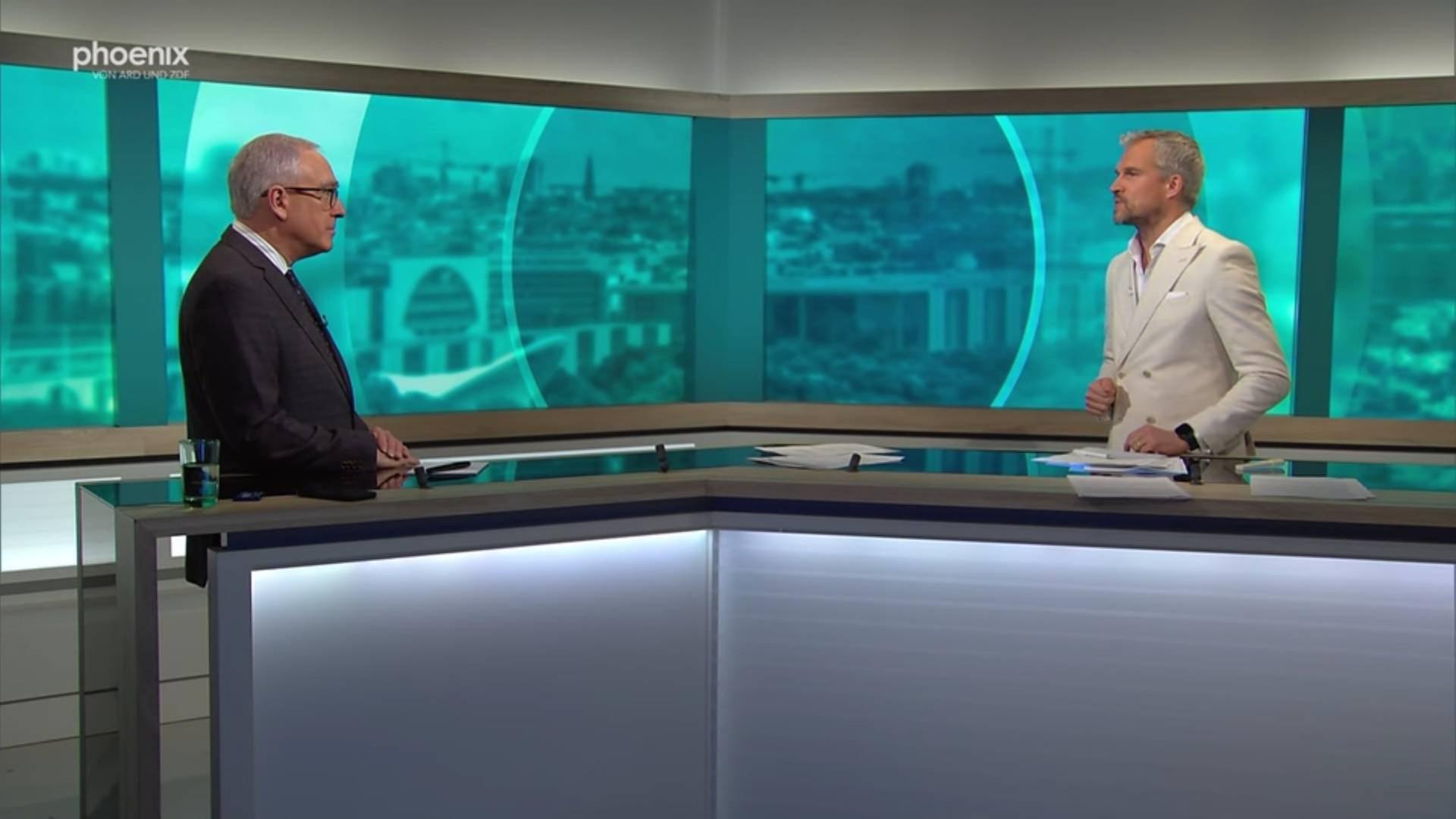 Prof. Klemens Fischer zu Trump und Musk