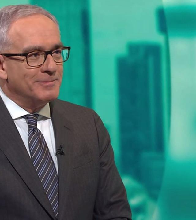 Prof. Klemens Fischer zur Unterstützung der Ukraine