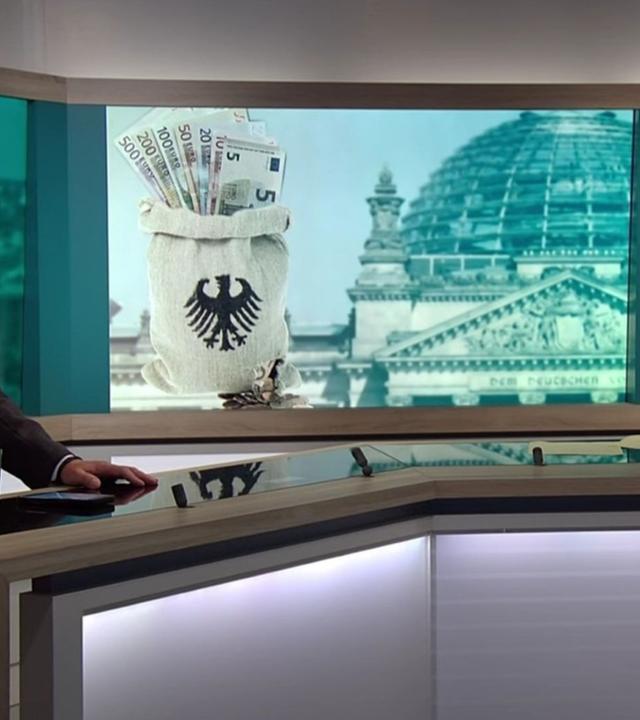 Prof. Markus Rudolf zum Bundeshaushalt 2025