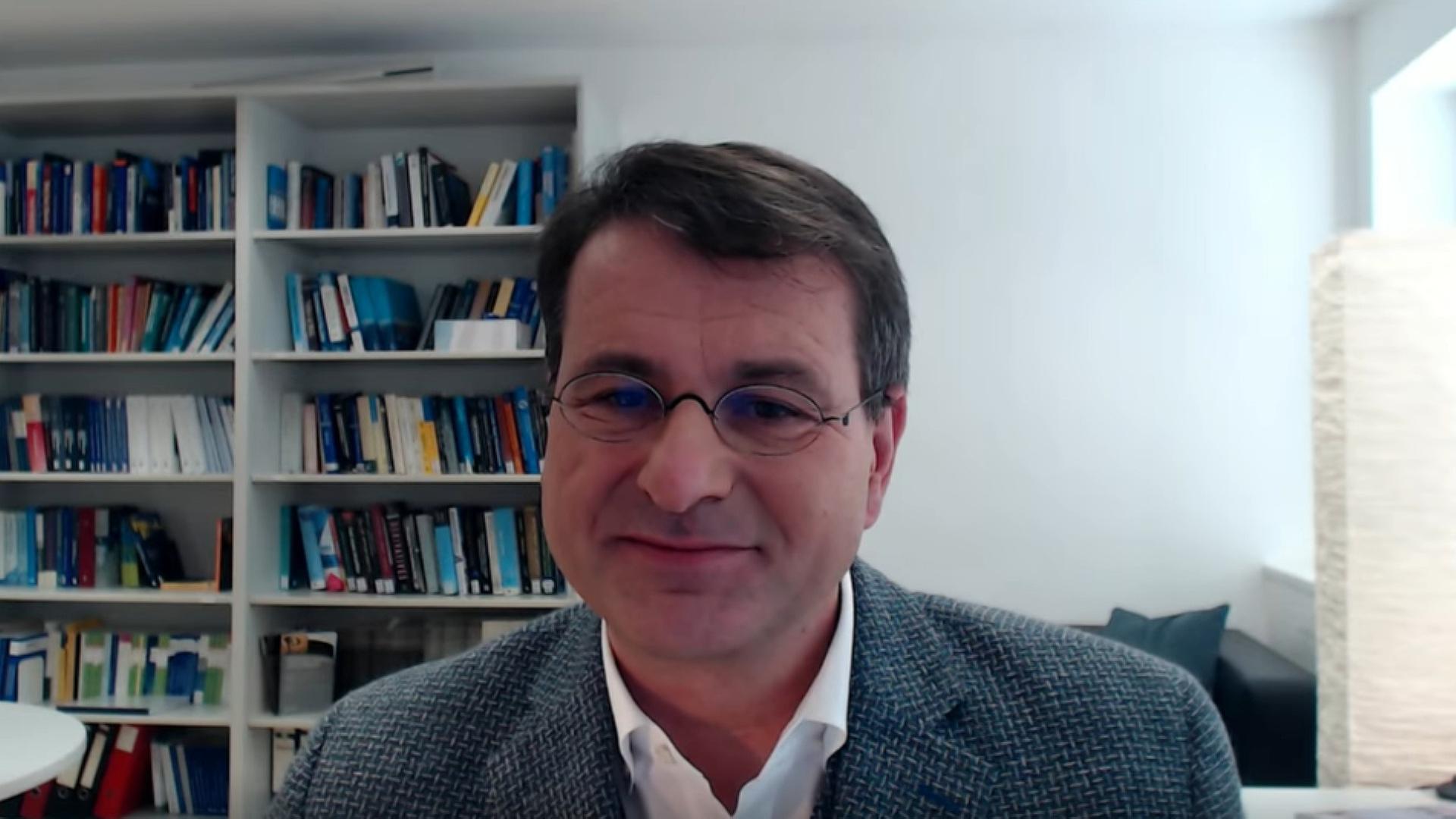 Prof. Markus Rudolf zur Wirtschaftslage