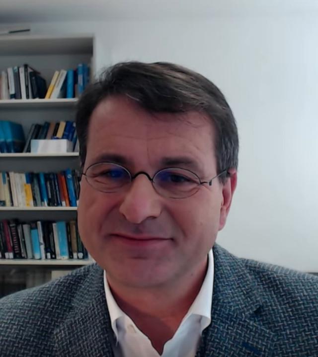 Prof. Markus Rudolf zur Wirtschaftslage