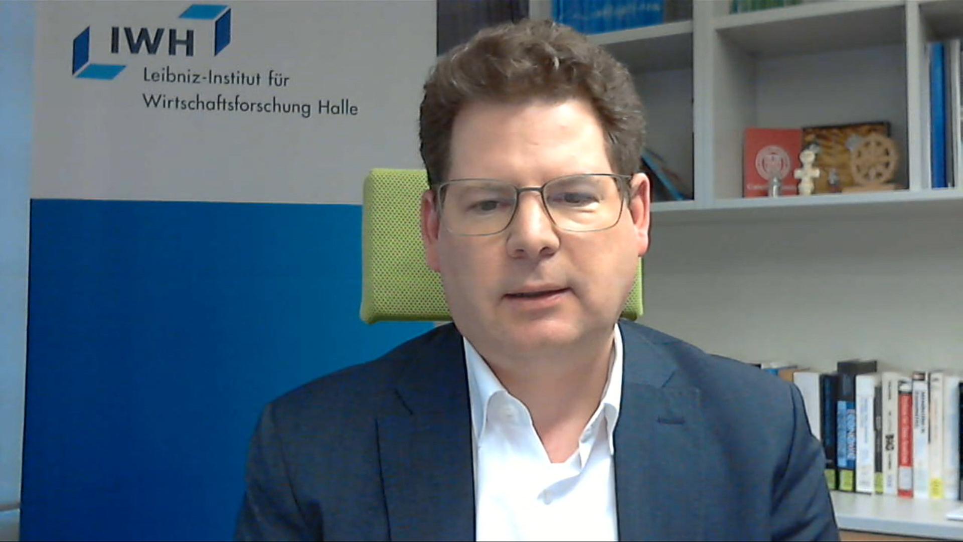 Prof. Oliver Holtemöller (Leibniz-Inst. Halle, IWH)