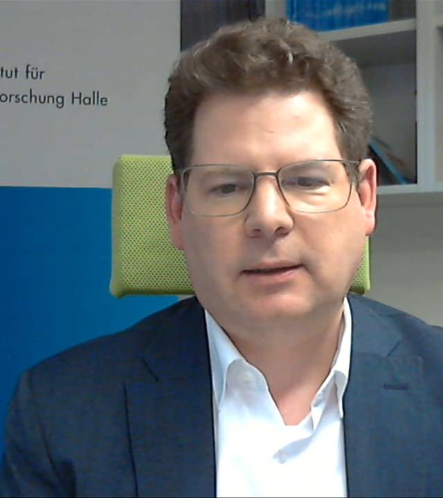 Prof. Oliver Holtemöller (Leibniz-Inst. Halle, IWH)