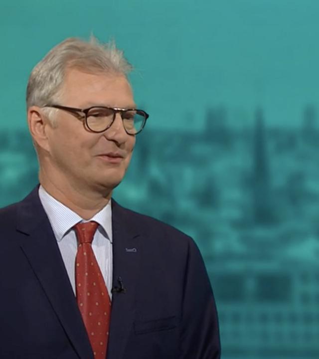 Prof. Poguntke zur WerteUnion-Parteigründung