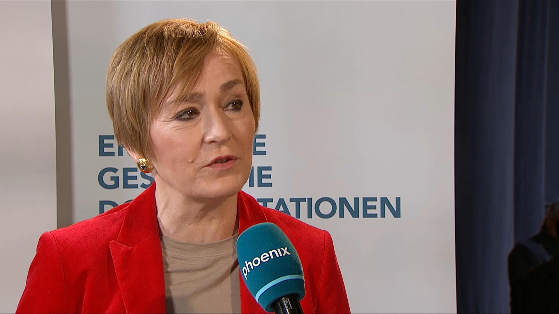 Prof. Sabine Kropp zum FDP-Parteitag