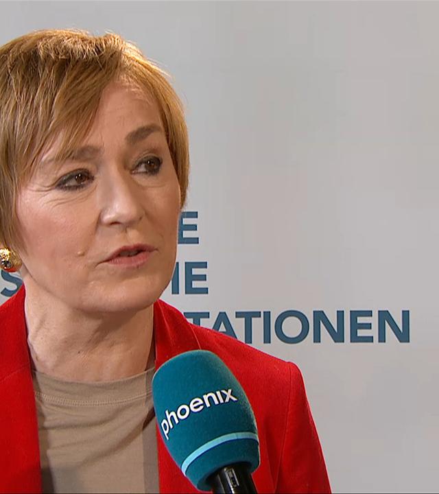 Prof. Sabine Kropp zum FDP-Parteitag