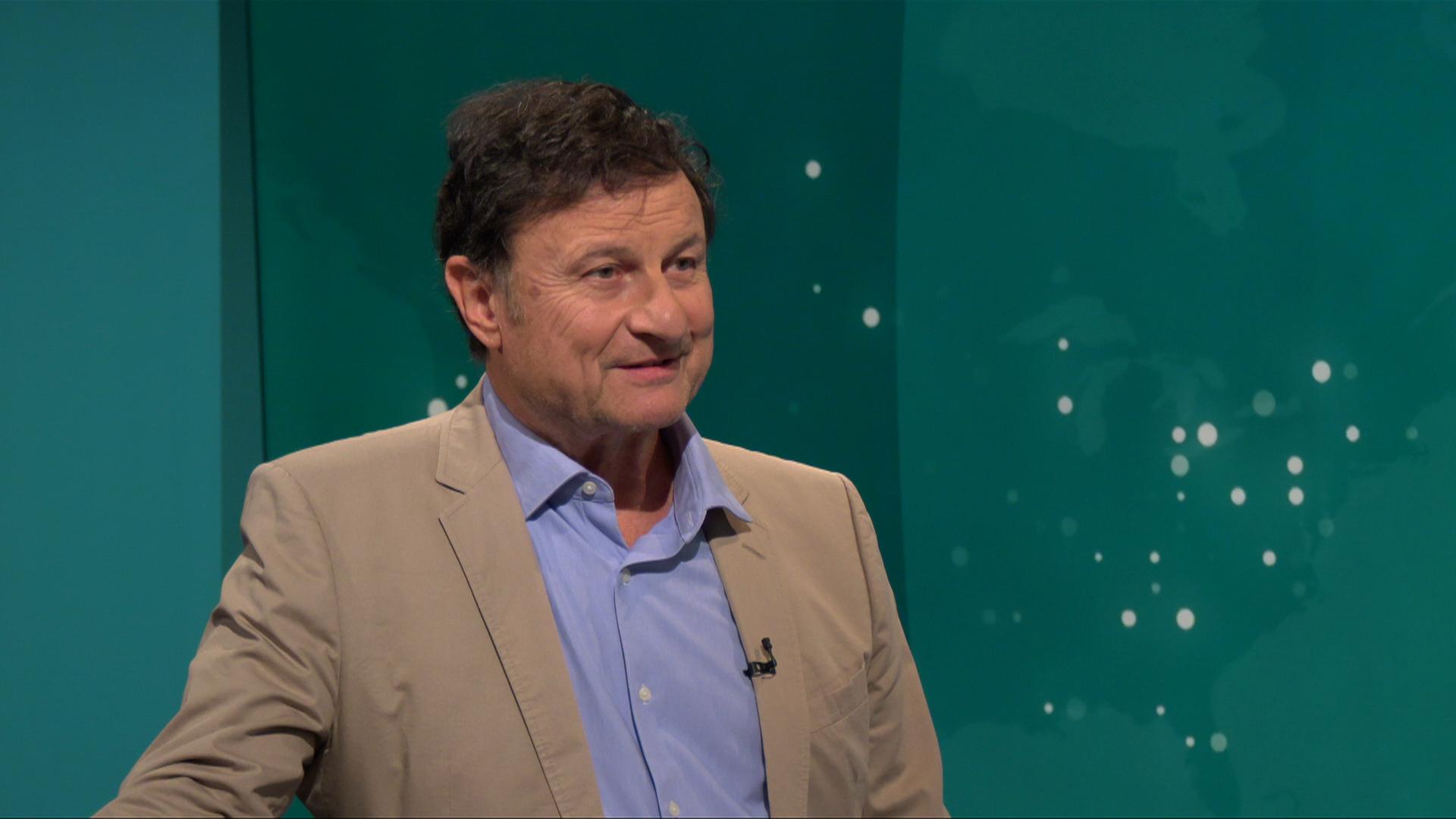 Prof. Stefan Fröhlich (Politikwissenschaftler Universität Erlangen-Nürnberg) zum Gipfel der "SOZ"-Staaten