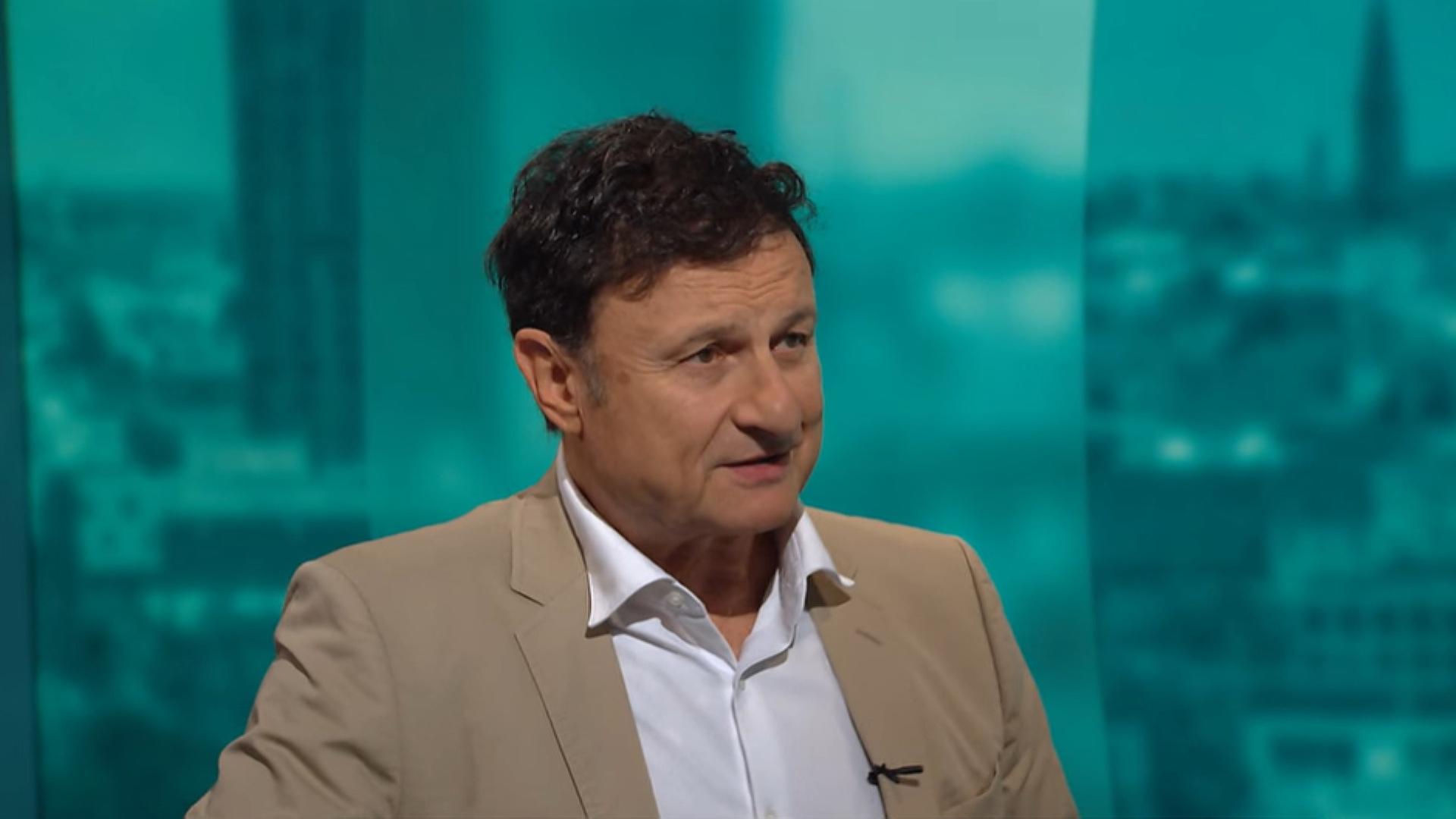 Prof. Stefan Fröhlich zum Rückzug Bidens