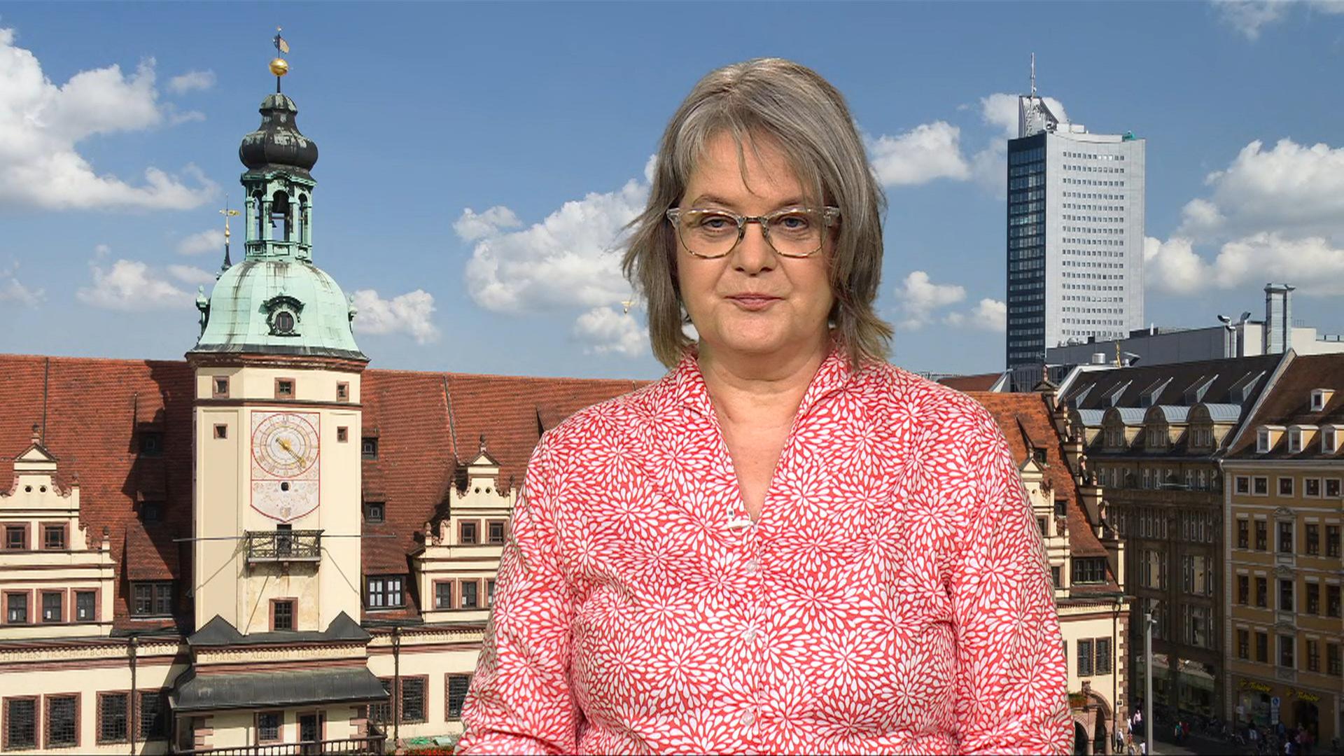 Prof. Susanne Pickel zu B'90/Grüne