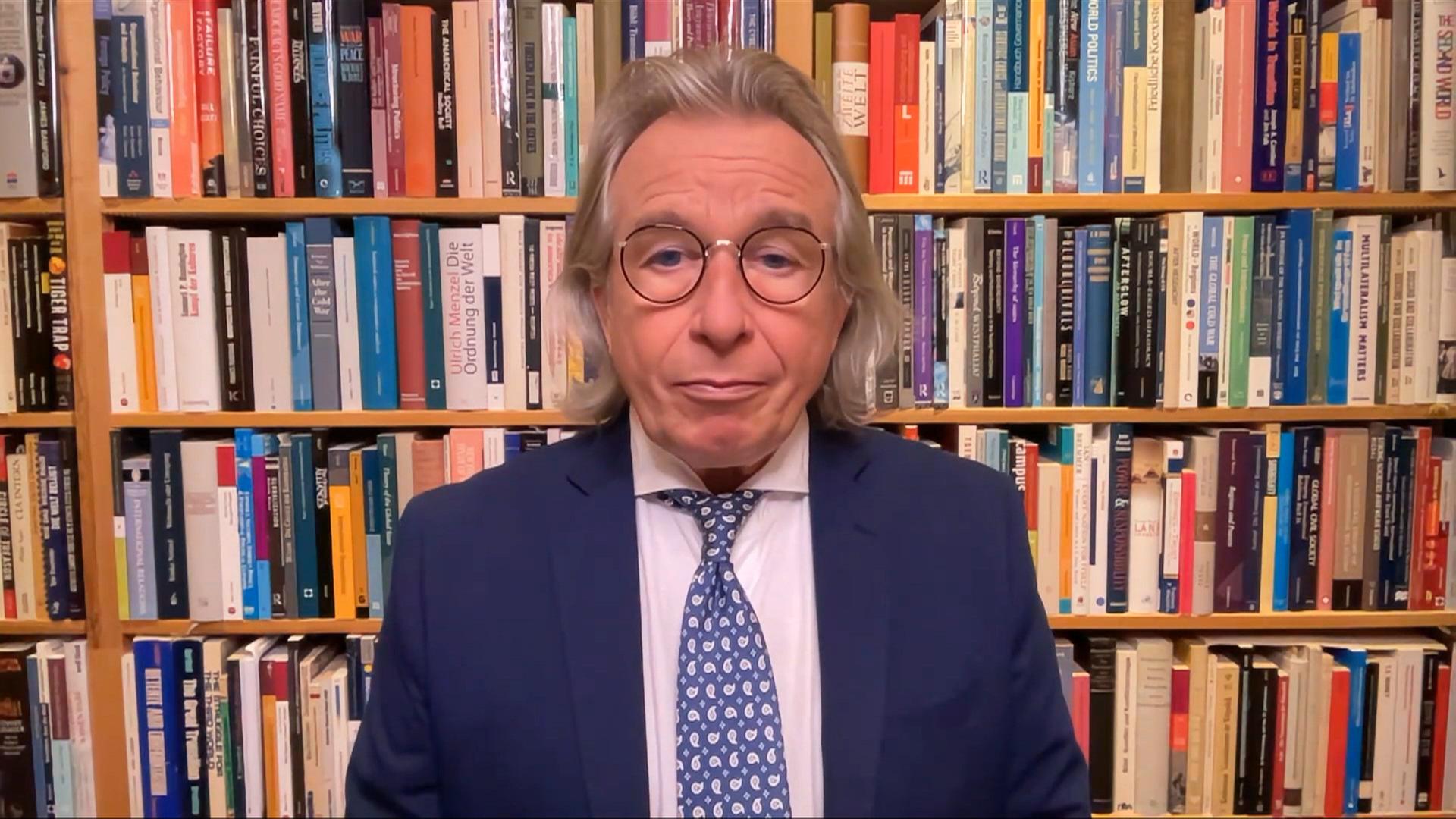 Prof. Thomas Jäger zu Donald Trumps Zollpolitik