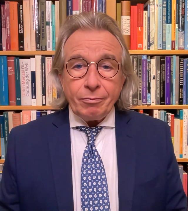 Prof. Thomas Jäger zu Donald Trumps Zollpolitik