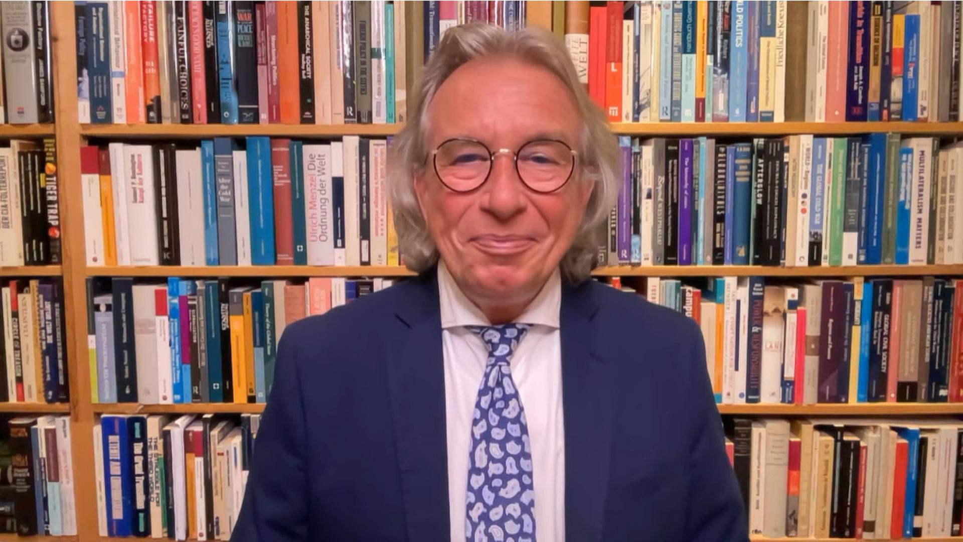 Prof. Thomas Jäger zu Joe Bidens Rückzug