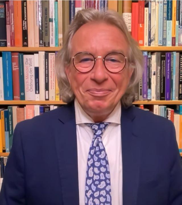 Prof. Thomas Jäger zu Joe Bidens Rückzug