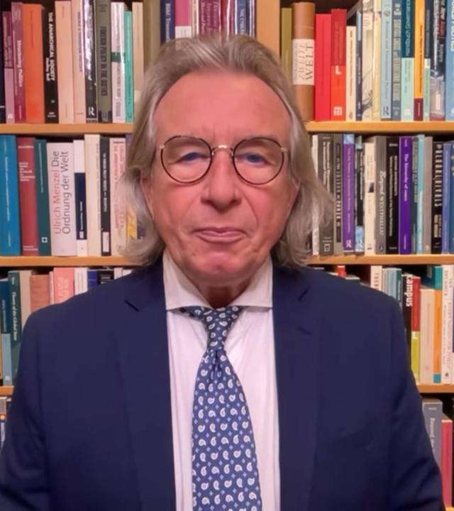 Prof. Thomas Jäger zur aktuellen Lage im Ukraine-Krieg