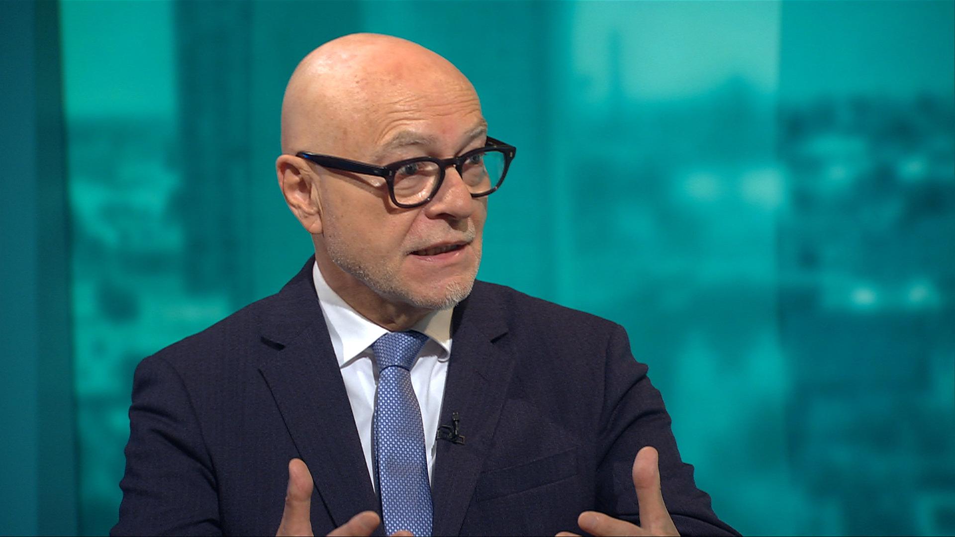 Prof. Udo Di Fabio zum Ende der Ampel