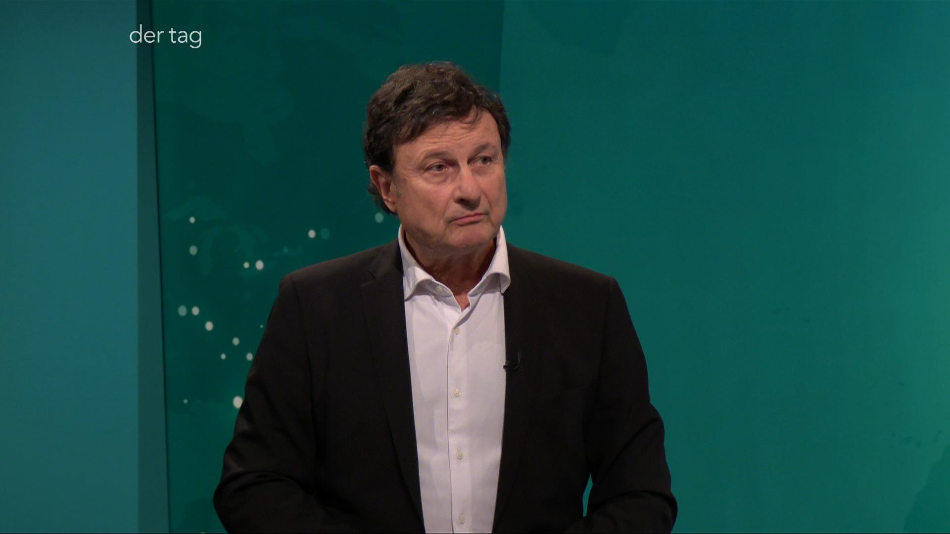 Prof. Stefan Fröhlich: Die EU steht mit dem Rücken zur Wand