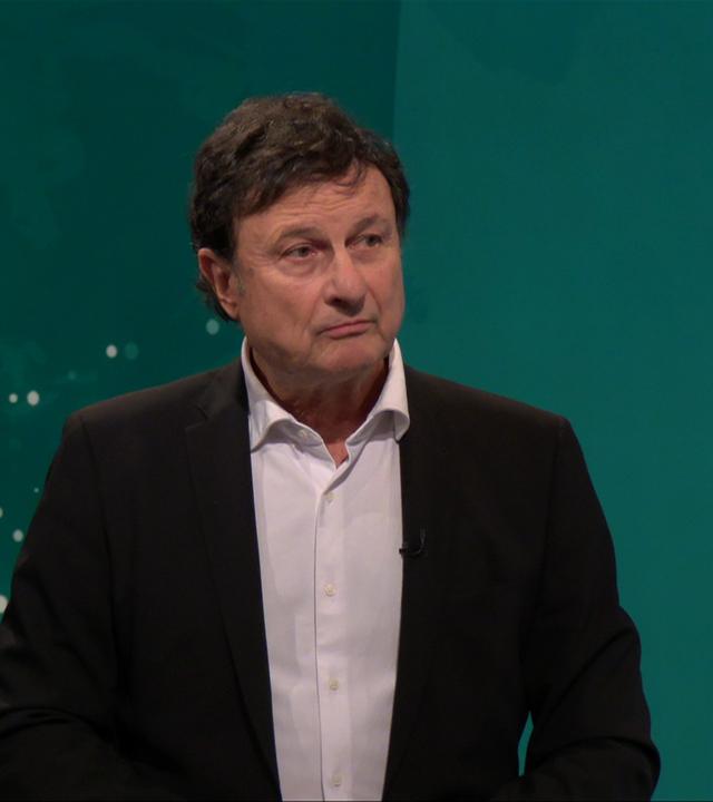 Prof. Stefan Fröhlich: Die EU steht mit dem Rücken zur Wand